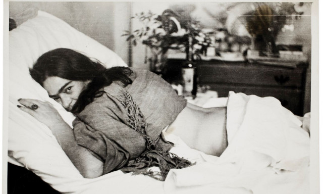 MOMus-Μουσείο Φωτογραφίας Θεσσαλονίκης: Οι φωτογραφίες της Φρίντα Κάλο για πρώτη φορά στην Ελλάδα