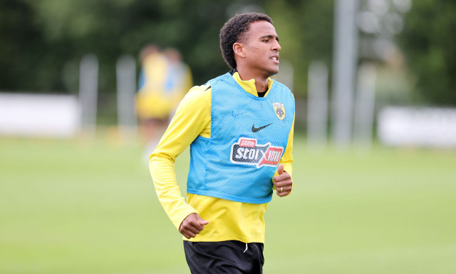 ΑΕΚ: Η Ευρωπαϊκή λίστα της Ένωσης – Εκτός για Χάποελ Μπερ Σεβά ο Ελίασον