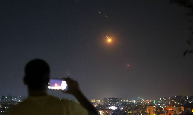 Συρία: Νέα αεροπορική επιδρομή του Ισραήλ κοντά στη Σουέιντα