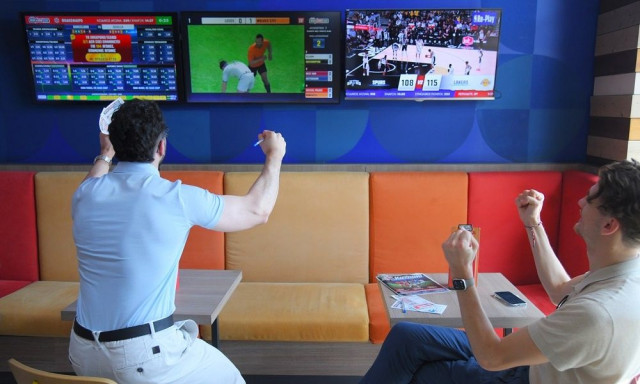 Πάμε Στοίχημα Virtual Sports στα καταστήματα ΟΠΑΠ – Εικονική δράση σε ποδόσφαιρο και μπάσκετ