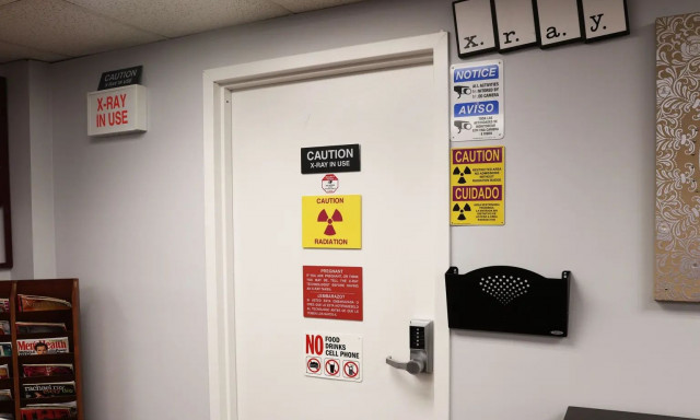 Νέα Υόρκη: Μαγνητικός τομογράφος «ρούφηξε» 61χρονο λόγω μεταλλικού κολιέ