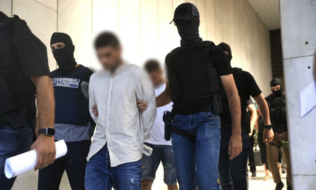 Αγία Παρασκευή: «Ολα τα έκανα γιατί υπήρχε φόβος ότι θα έπαιρνε τα παιδιά από την Ελλάδα»