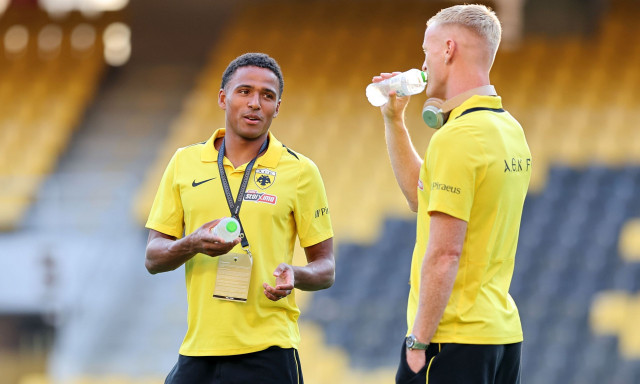 AEK: Ο λόγος που έμεινε εκτός λίστας ο Ελίασον και το ζήτημα μεταγραφής του