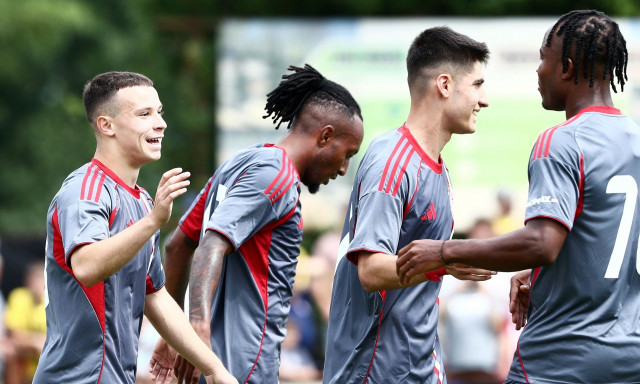 Ολυμπιακός – Μπρέντα 3-2: Ενθουσίασαν τα νιάτα των «ερυθρόλευκων»