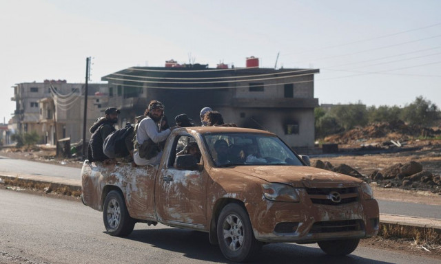 Παρίσι: Νέος γύρος συνομιλιών για την ενσωμάτωση των Κούρδων στο συριακό κράτος
