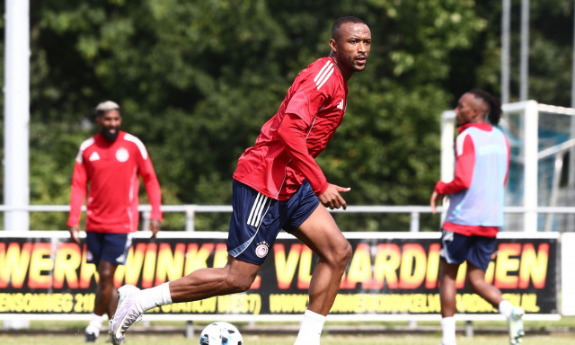 Ολυμπιακός και ΠΑΟΚ δίνουν φιλικά στην Ολλανδία: Οι ώρες και τα κανάλια