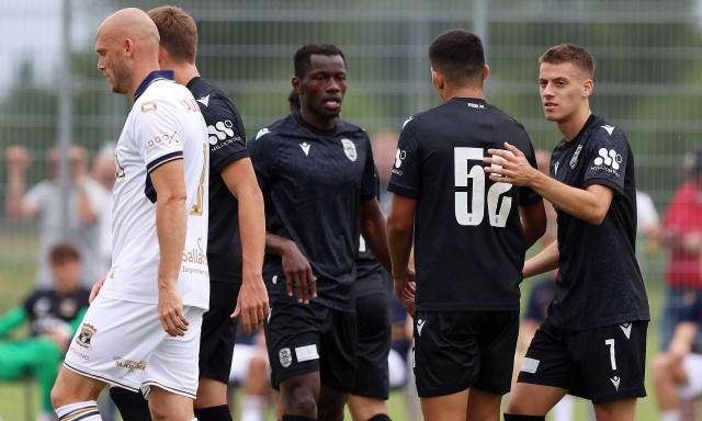 Γκόου Αχέντ Ινγκλς – ΠΑΟΚ 3-3: Δείγμα θετικό αλλά έχει δρόμο ακόμη