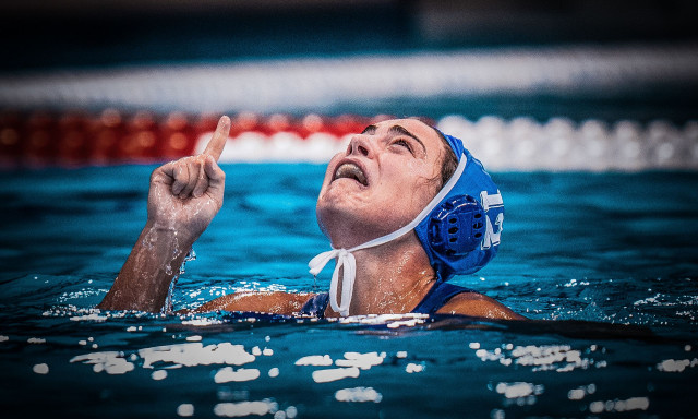 Εθνική πόλο γυναικών: Ο λόγος που έβαλε τα κλάματα μόλις σκόραρε η Μυριοκεφαλιτάκη