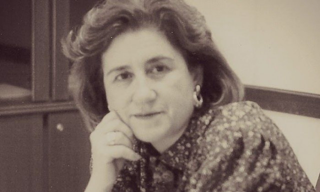 Λένα Παππά: Πέθανε η μεγάλη ποιήτρια σε ηλικία 93 ετών