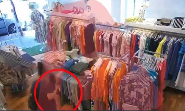 Ζωγράφου: «Βασιλεύει» η εγκληματικότητα - Συνεχείς οι κλοπές των καταστημάτων - Βίντεο