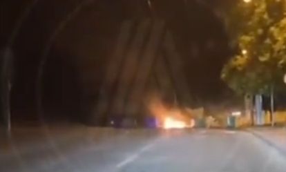 Γαλλία: Ταραχές στη Λιμόζ - Νέοι επιτέθηκαν σε αυτοκίνητα σε μια εθνική οδό