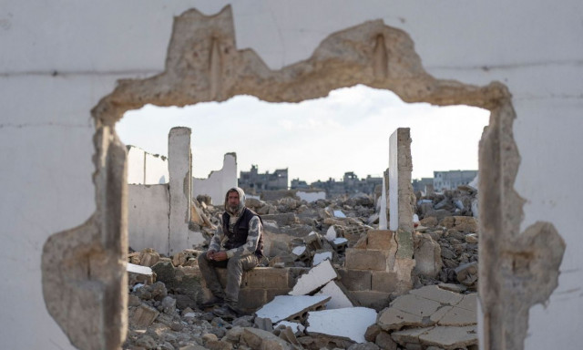 Την ανακοίνωση εκεχειρίας Ισραήλ - Συρίας χαιρετίζει η Ευρωπαϊκή Ένωση