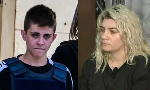 Ειρήνη Μουρτζούκου: Προαυλίζεται με την Πισπιρίγκου - Τα λένε σε... φιλικό τόνο!