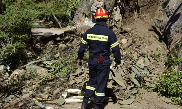 Νεκρή ορειβάτρια στον Όλυμπο - Εντοπίστηκε από την ΕΜΑΚ