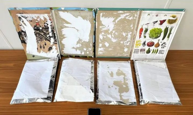 Ελ. Βενιζέλος: Σύλληψη 35χρονου, μέλους διεθνούς κυκλώματος, για διακίνηση ναρκωτικών