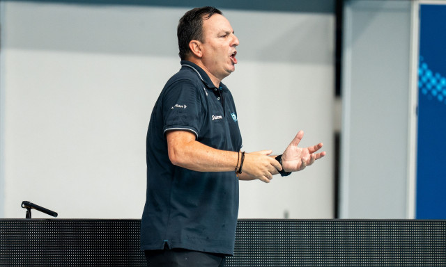 Εθνική πόλο: Σύνθημα για χρυσό από τον Βλάχο - «Έκαναν το τέλειο παιχνίδι, θέλουμε ακόμα δύο νίκες»