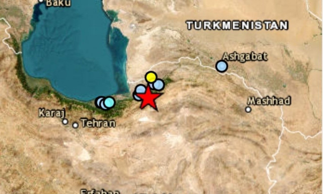 Ιράν: Ισχυρός σεισμός ταρακούνησε την χώρα