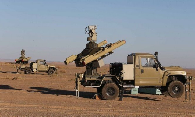 Το Ιράν αντικατέστησε ήδη τα αντιαεροπορικά συστήματα που καταστράφηκαν από την επίθεση του Ισραήλ