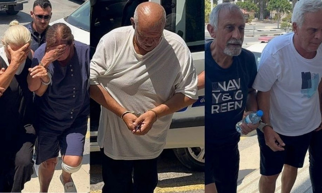 Κύπρος-Κατεχόμενα: Οι Τούρκοι τους συνέλαβαν γιατί κατείχαν τίτλους ιδιοκτησίας των... σπιτιών τους!