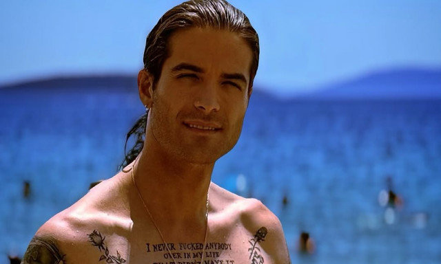 Άρης Μουγκοπέτρος: Η εξόρμηση στη θάλασσα - «Κάλλιο αργά παρά ποτέ»