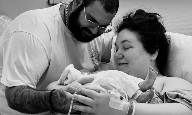 Η Αφροδίτη Γεροκωνσταντή έγινε μητέρα - Η τρυφερή ανάρτηση της πρώην παίκτριας του Big Brother