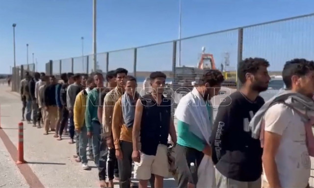 Από την Κρήτη στο Λαύριο: Στα ΠΡΟΚΕΚΑ οι πρώτοι μετανάστες που εισήλθαν παράνομα στη χώρα