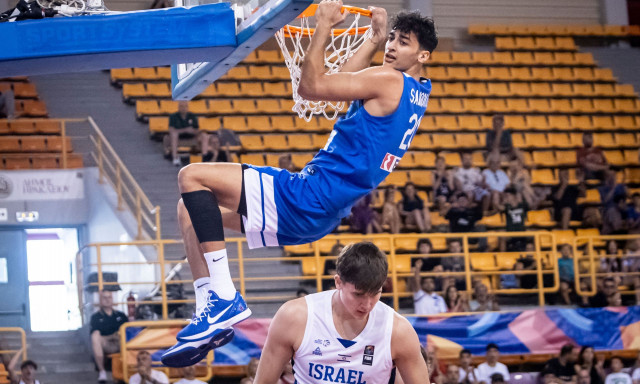 Eurobasket 2025 U20: Triple double o Αβδάλας, ασταμάτητος ο Σαμοντούροφ και 5η θέση για την Ελλάδα