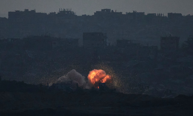 Axios: «Το Ισραήλ ζητά από τη Λιβύη να δεχθεί Παλαιστινίους από τη Γάζα»