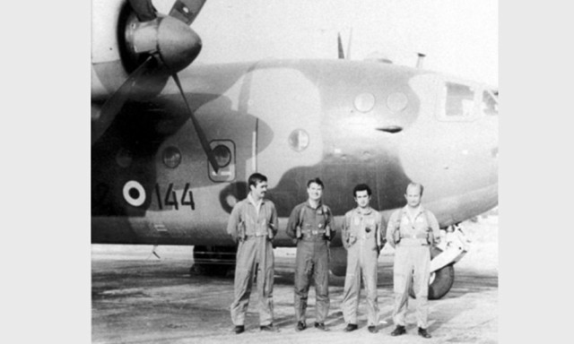 Η επιχείρηση «ΝΙΚΗ» και ο Γεώργιος Παπαμελετίου: Ο καταδρομέας που έσωσε το αεροδρόμιο της Λευκωσίας