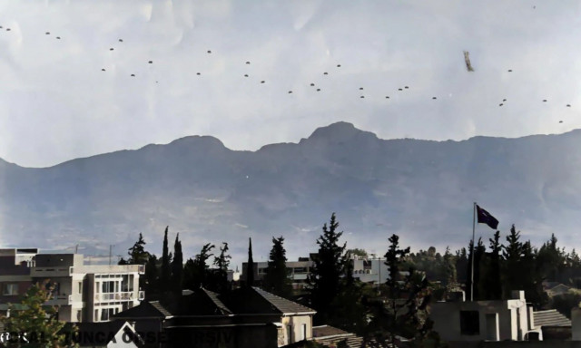 20 Ιουλίου: Το ξημέρωμα που ο Αττίλας πάτησε την Κύπρο - 51 χρόνια από την τουρκική εισβολή