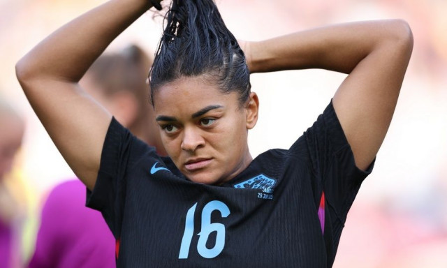 Παίκτρια της Αγγλίας απέχει από τα social media επειδή δέχεται ρατσιστικές επιθέσεις