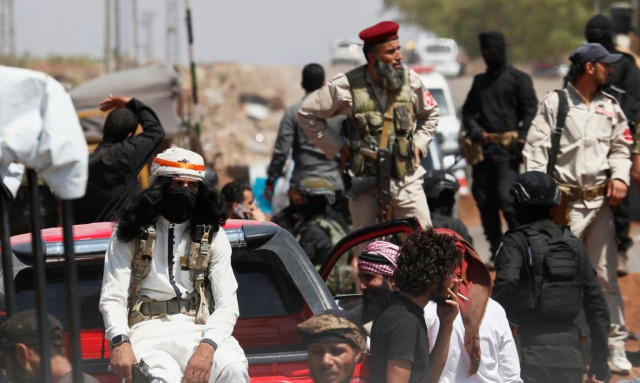 DW: Ποιοι θα επικρατήσουν στη Σουέιντα της Συρίας; - Καταλυτικός ο ρόλος του Ισραήλ