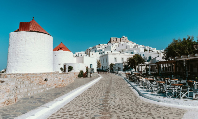 Αστυπάλαια: Οι βρετανικοί Times ανακαλύπτουν το «νησί των πειρατών»​​​​​​​​​​​