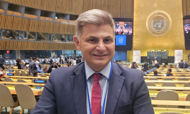 Φαραντούρης από ΟΗΕ: «Ο Ερντογάν προχωρά την ηλεκτρική σύνδεση με Κατεχόμενα. Θα αντιδράσουμε;»