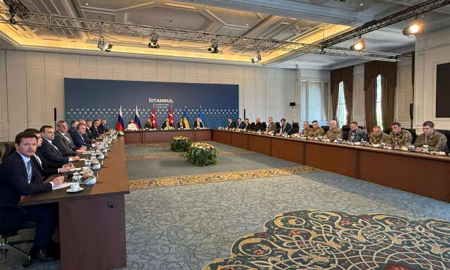 Tass: Νέος πιθανός γύρος ρωσο-ουκρανικών συνομιλιών στην Κωνσταντινούπολη στις 24 - 25 Ιουλίου