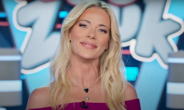 Το «Rouk Zouk» αλλάζει ώρα και το ανακοινώνει η Ζέτα Μακρυπούλια