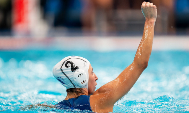 Ελλαδάρα φέρε μας το χρυσό! Στον τελικό του Παγκοσμίου τα ατσάλινα κορίτσια της Εθνικής