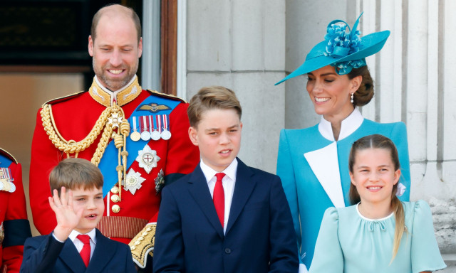 Ουίλιαμ και Κέιτ: Διακοπές σε θαλαμηγό αξίας 22 εκατ. ευρώ στην Κεφαλονιά