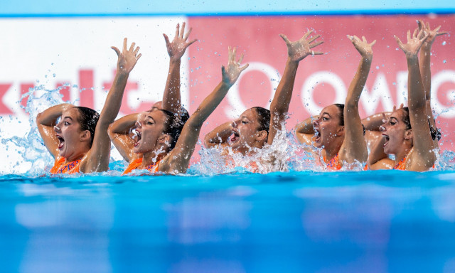 Παγκόσμιο Πρωτάθλημα Υγρού Στίβου: Η Ελλάδα προκρίθηκε στον τελικό του Τεχνικού Ομαδικού