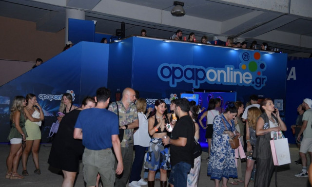 Η Kylie Minogue μάγεψε την Ελλάδα στο Release Athens Festival