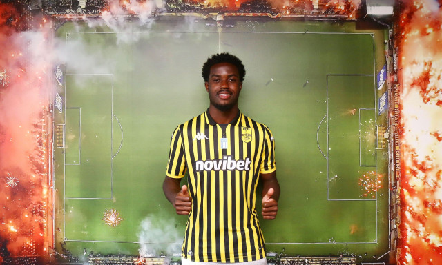 Μεταγραφές, Άρης: Επίσημα «κίτρινος» ο Μισεουί