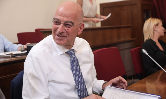 Νίκος Δένδιας: Ισχύει η δέσμευσή μου για αυξήσεις στις Ένοπλες Δυνάμεις την 1η Οκτωβρίου