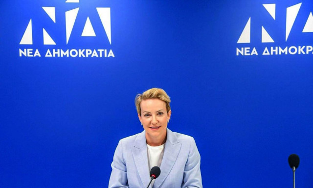 Σδούκου για Αντωνόπουλο: Τώρα καταλαβαίνουμε γιατί το ΠΑΣΟΚ δεν θέλει Εξεταστική για τον ΟΠΕΚΕΠΕ