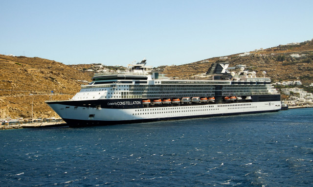 Σε ισχύ τίθεται από σήμερα το τέλος κρουαζιέρας – Οι τιμές για κάθε νησί
