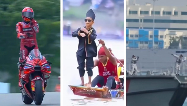 Παγκόσμιο trend το «aura farming» που ξεκίνησε 11χρονος από την Ινδονησία