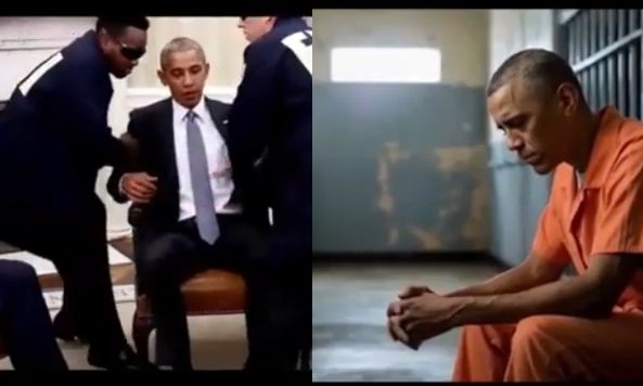 Ο Τραμπ «έβαλε στη φυλακή» τον Ομπάμα - Βίντεο ΑΙ με «σύλληψη» του πρώην προέδρου στο Οβάλ Γραφείο