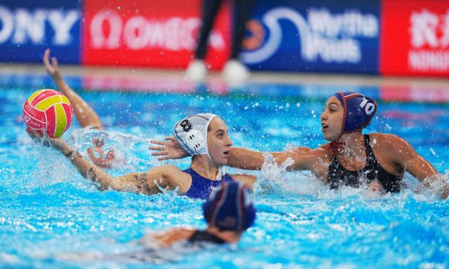 Τα highlights του Ελλάδα – ΗΠΑ | Πότε θα γίνει ο τελικός στο Παγκόσμιο Πρωτάθλημα Υγρού Στίβου