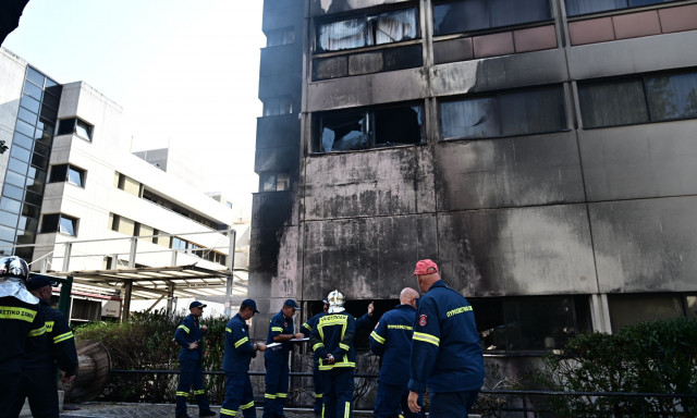 Xολαργός: Πώς ξέσπασε η φωτιά στο νοσοκομείο Metropolitan - Εκκενώθηκε εσπευσμένα