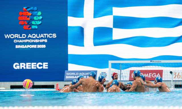 Εθνική Πόλο Ανδρών: Για υπέρβαση με Ισπανία στο δρόμο για το χρυσό - Ώρα και κανάλι του ημιτελικού