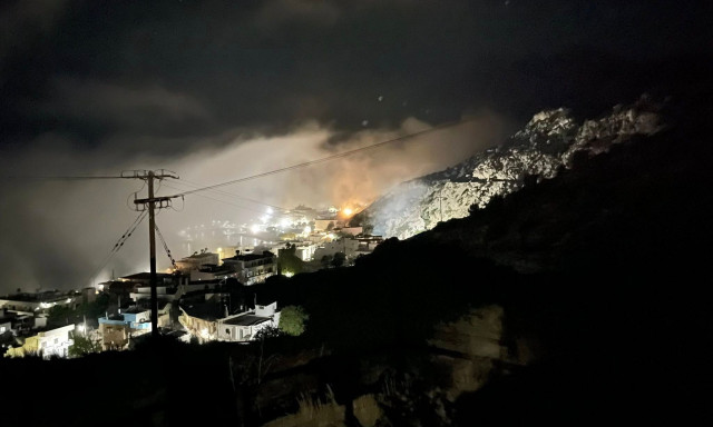 Μυστήριο στον Τσούτσουρο: Απόκοσμη ομίχλη «κατάπιε» χωριό - Δεν προήλθε από τη θάλασσα